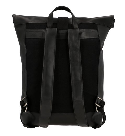 Gusti Leder Cityrucksack Mattis Kurierrucksack Rucksack